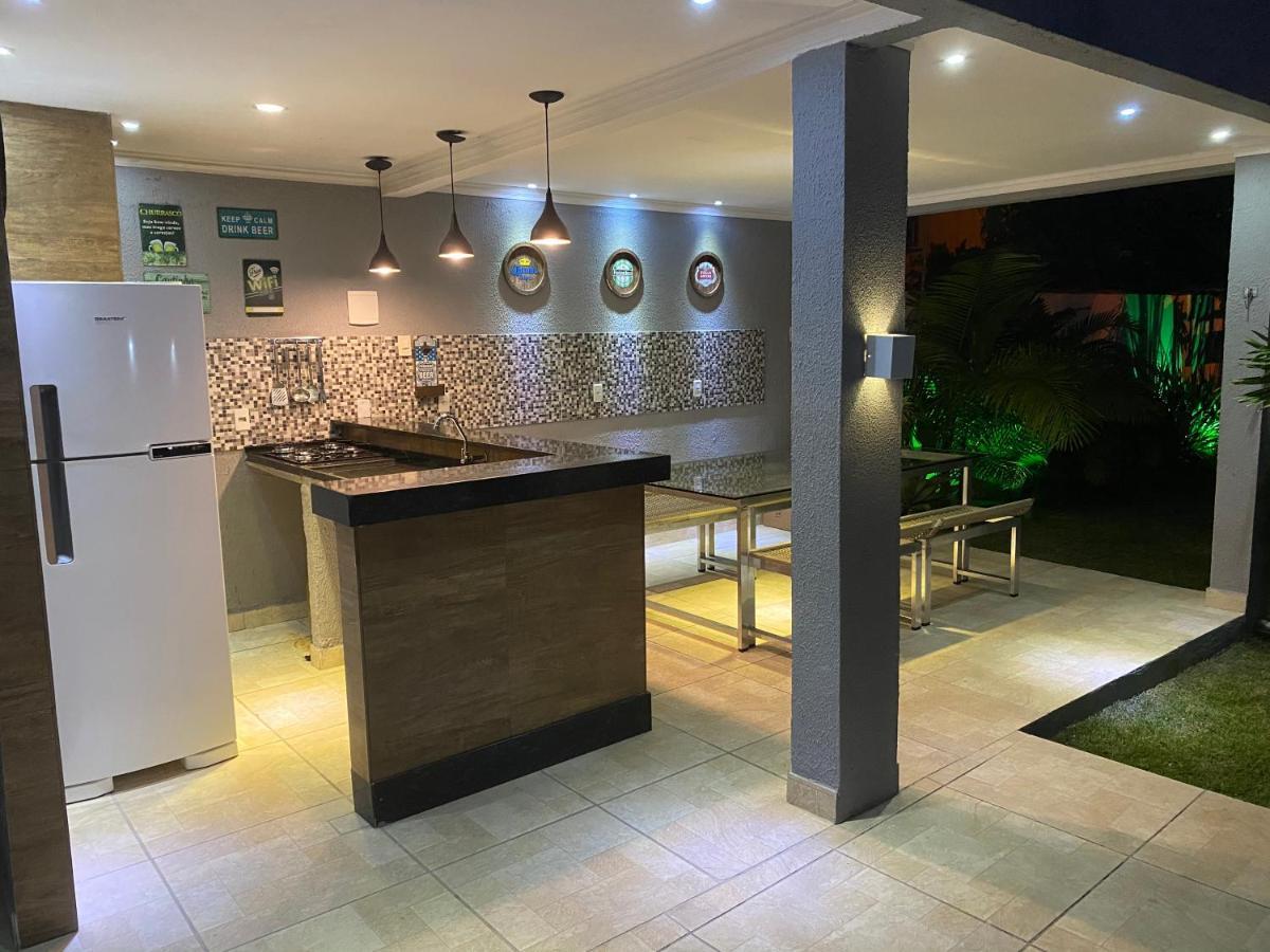 Linda Casa Em باراتي المظهر الخارجي الصورة