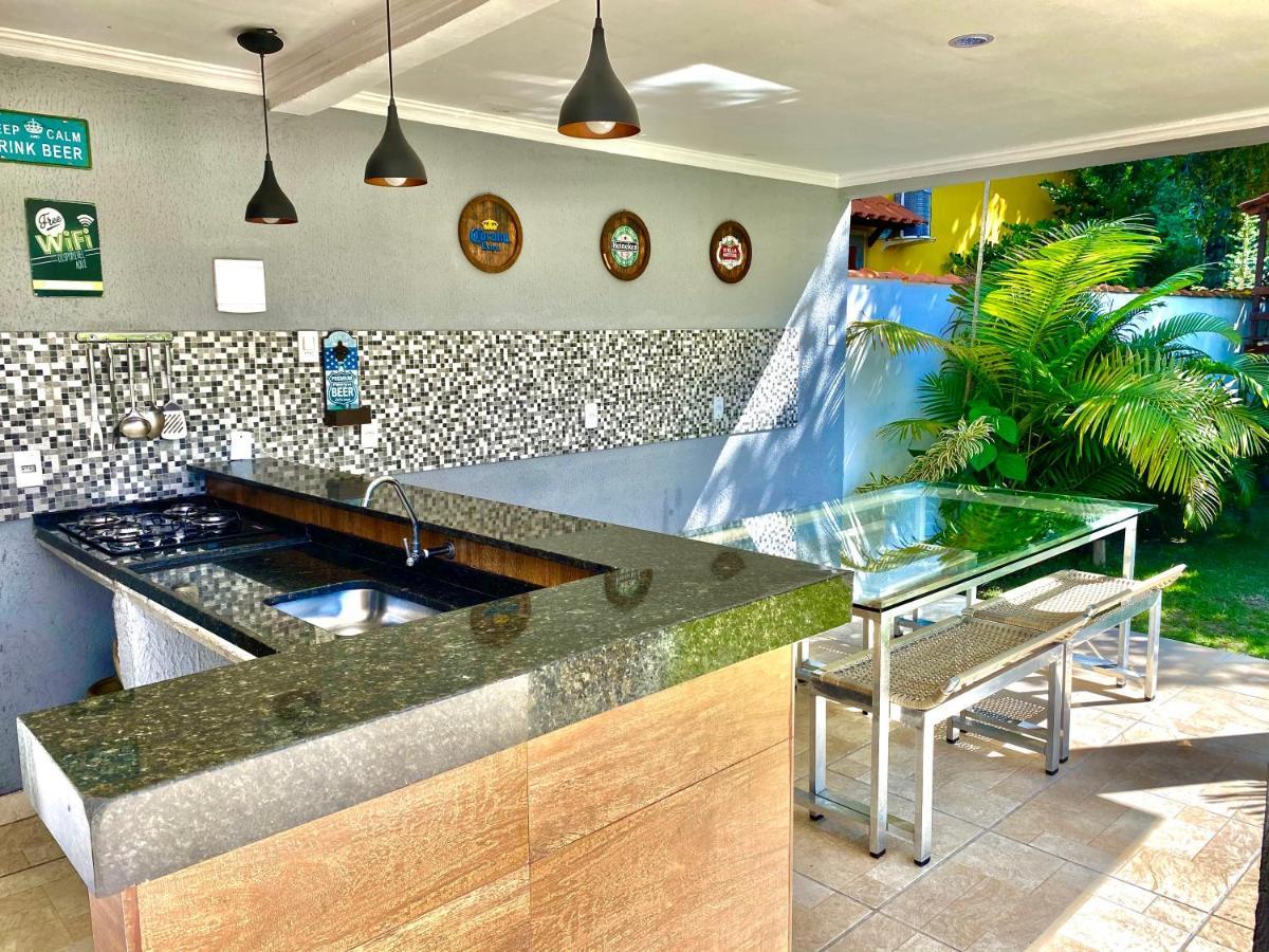 Linda Casa Em باراتي المظهر الخارجي الصورة