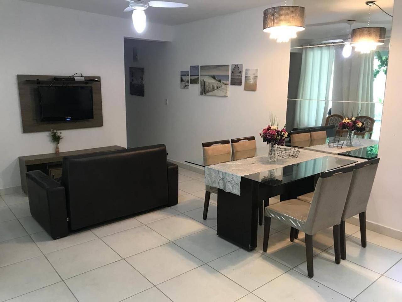 Linda Casa Em باراتي المظهر الخارجي الصورة