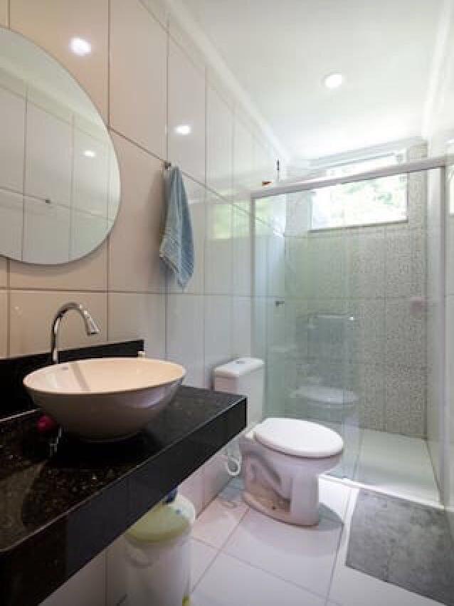 Linda Casa Em باراتي المظهر الخارجي الصورة